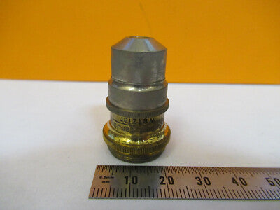 Otto Seibert Germany Objective Optics Lens Microscope Part