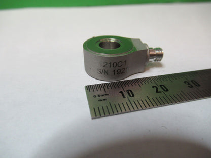 PIEZOELECTRIC MINIATURE QUARTZ FORCE SENSOR 17 pC/Lbf AS PICTURED GE-FT-99