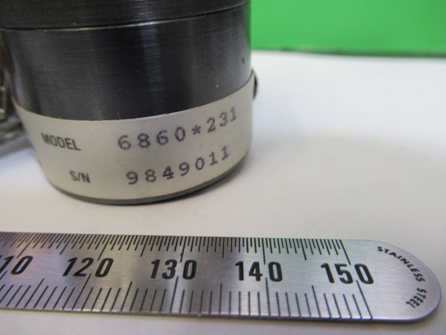 Cambridge Technology 6860 Galvo Mirror Laser Optics