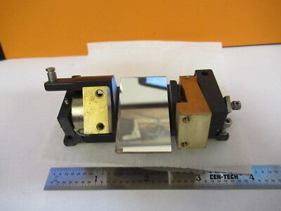 Carl Zeiss AG Germany Axiotron Mounted Mirror Assem Microscope Part