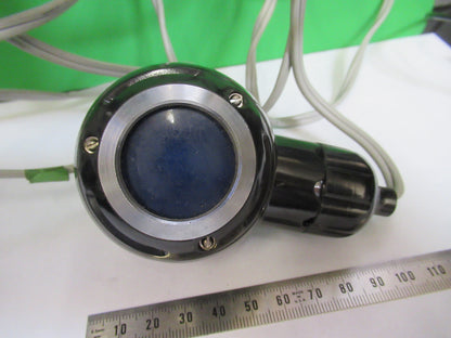 Vintage Spi Japan Lamp Illuminator Works Ok Microscope Part