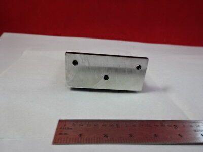 MONTIERTER SPIEGEL AUS JENA ZEISS NEOPHOT DEUTSCHLAND OPTIK MIKROSKOP TEIL WIE BESEHEN 93-06