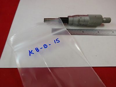 MITUTOYO MICROMETER AS IS BIN#K8-B-15