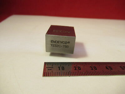 Meggitt Endevco Accelerometer 7232C-750 Vibration Sensor