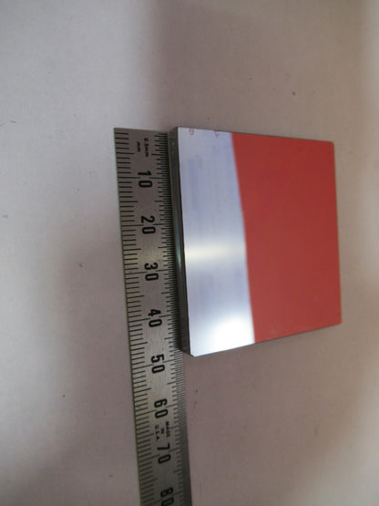 LEICA LEITZ GERMANY DMRB ILLUMINATOR MIRROR MICROSCOPE PART AS PICTURED T5-A-07