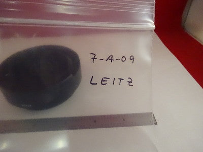 MICROSCOPE PART LEITZ 563486 ACCESSORY OPTICS BIN#7-A-09