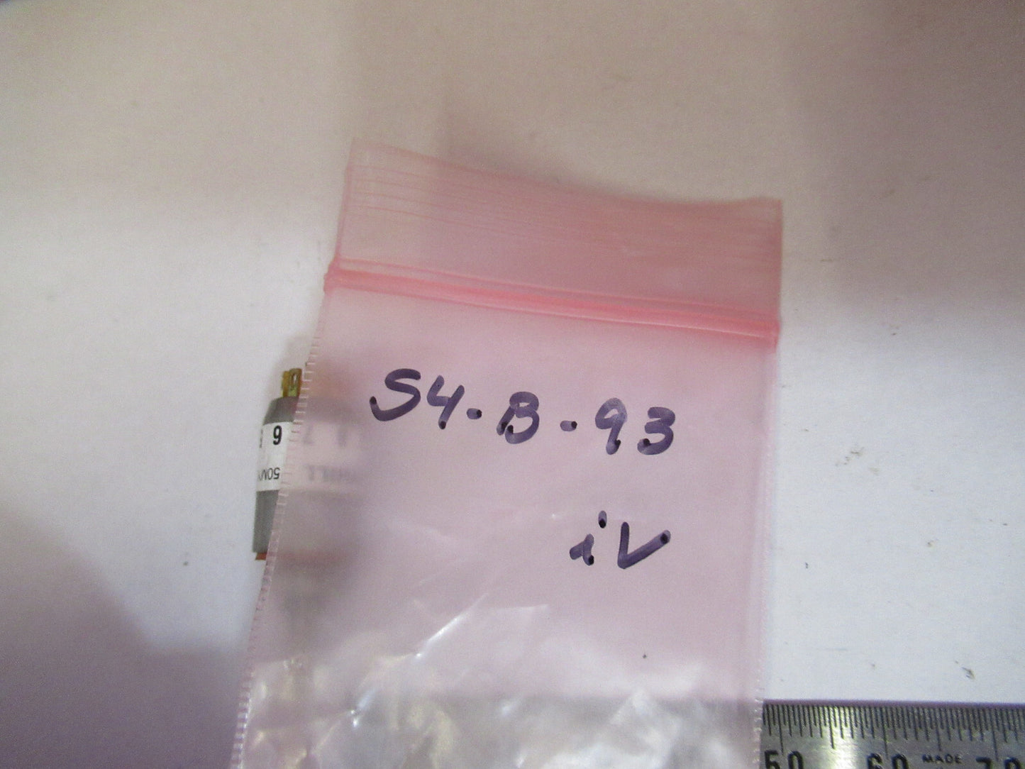 GRAYHILL 50MY23973 SWITCH NSN 5930-01-492-9322 AIRCRAFT PART AS PICTURED S4-B-93