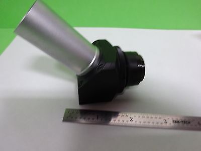 MICROSCOPE PART TUBUS ELBOW LENS OPTICS #Y5-06