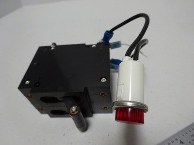 Electrical Breaker Switch W92-X112-10 10AMPS 277 VAC Bn