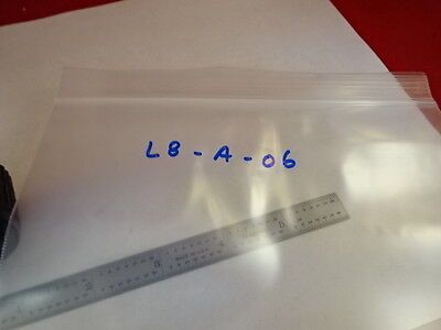 OPTICAL LENS NIKON JAPAN EL-NIKKOR OPTICS AS IS BIN#L8-A-06