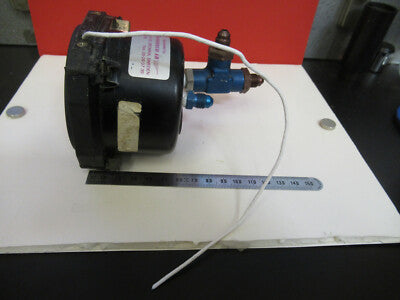 BELL 206 INDICATOR AIRSPEED MANOMECO 8000 AIRCRAFT  PART AS PICTURED &C1-A-12