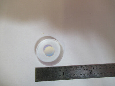 HP Hewlett-Packard Coated Lens Filter Laser Optics
