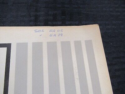 ENDEVCO VINTAGE INSTRUCTIONS MANUAL ACCELEROMETER 2200 AS PICTURED &50-FT-07