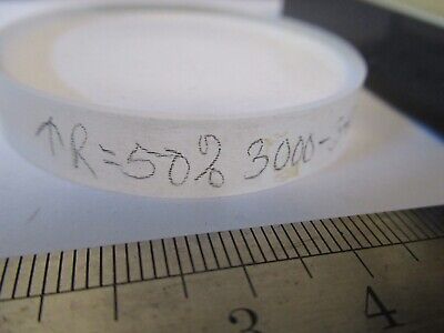 CVI OPTICAL LENS UV WAVELENGTH 300-400nm PRO LASER OPTICS AS PICTURED &9-FT-45