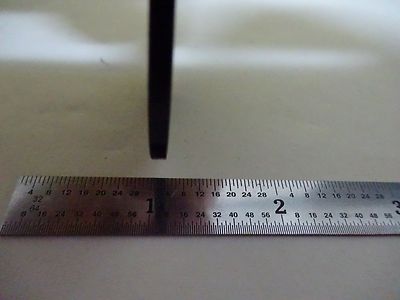 MICROSCOPE PART LEITZ GERMANY FILTER ND ILLUMINATOR OPTICS AS IS BIN#X1-45