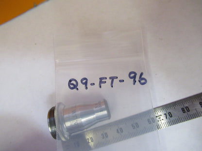 SPENCER 24mm OBJECTIVE LENS MICROSCOPE PART AS PICTURED Q9-FT-96