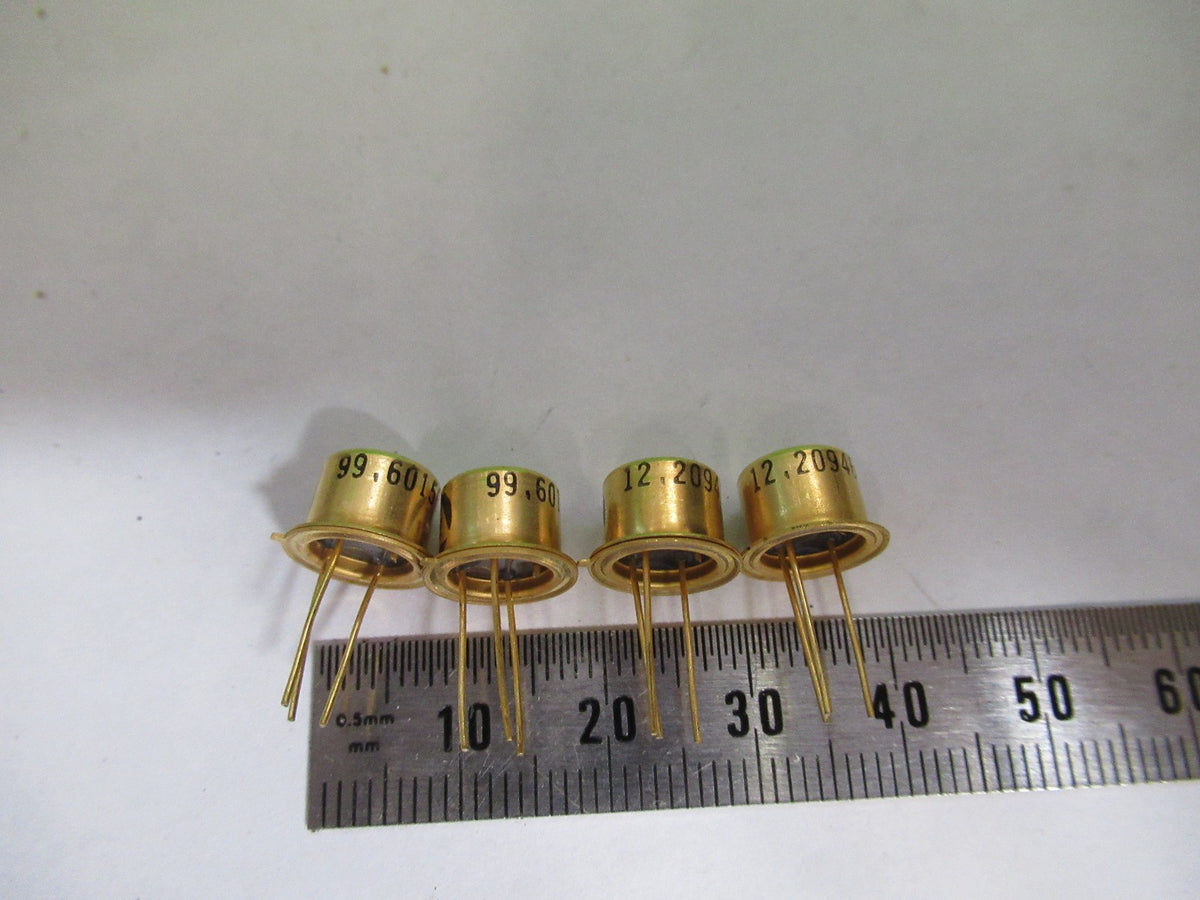 KVG SPACE SWEPT MHz RESONATOR QUARTZ FREQUENCY CONTROL AS PICTURED T5-A-110