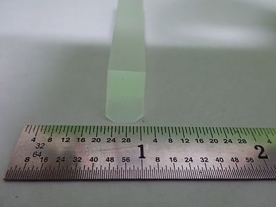 OPTICAL PRISM LASER OPTICS AS IS BIN#W8-40