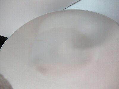 For parts SAPPHIRE WAFER SINGLE CRYSTAL PLATINUM COATED AS PICTURED &7B-B-159