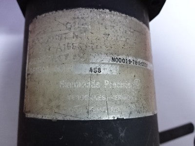 Aircraft Part Simmonds Utc Goodrich Sikorsky Indicator Torque Z6