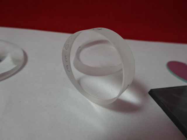 Lot Optical Lenses + Filters Pro Optics