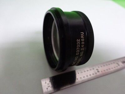 MICROSCOPE PART STEREO SCOPE 0.5X BAUSCH LOMB LENS OPTICS  AS IS BIN#72-24
