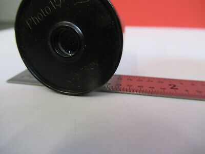 UNITRON JAPAN PHOTO 15X EYEPIECE OCULAR MICROSCOPE PART AS PICTURED &B6-A-38