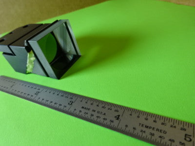 Microscope Part Reichert Leica Polylite Prism Optical Head Optics