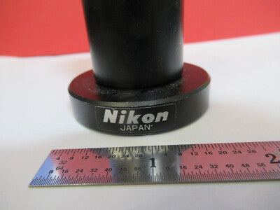 Nikon Japan Inspection Eyepiece Lens Microscope Part Optics