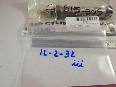 LUFTZYLINDER SMC CJ-B15-30S POSITIONIERUNG MIT PNEUMATISCH STEUERUNG WIE B#IL-2-32