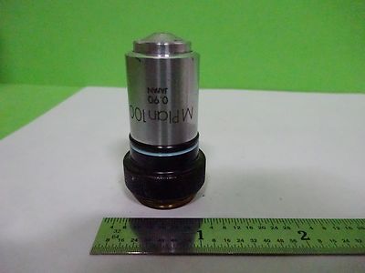 Microscope Part Objective MPlan 100X Olympus Japan Optics