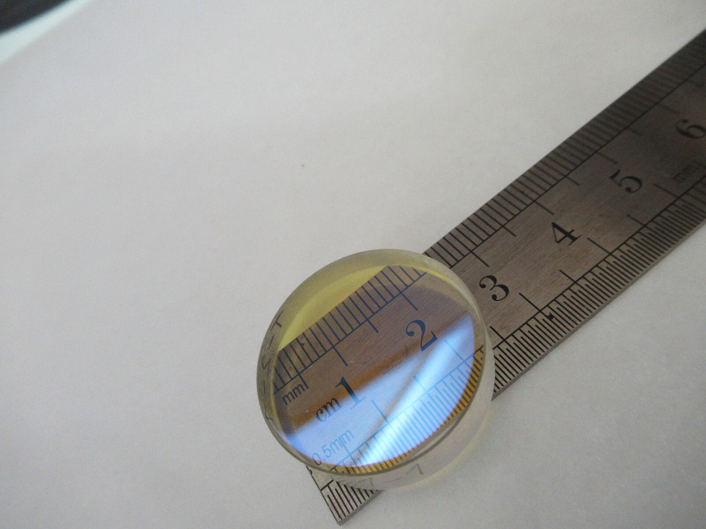 Optical Pro Laser Gwu Germany T-2- 1-A-1-1 Dicroic Optics