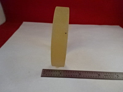 Optical Zerodur Coated Flat Zygo 1/10 Wave 3" Diameter Laser Optics