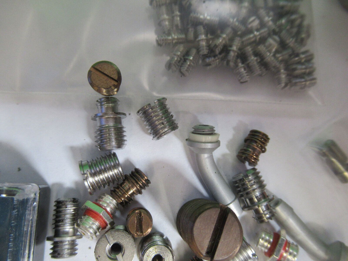 PCB PIEZOTRONICS ACCESSORIES for CAL ACCELEROMETER SENSOR AS PICTURED W1-B-06