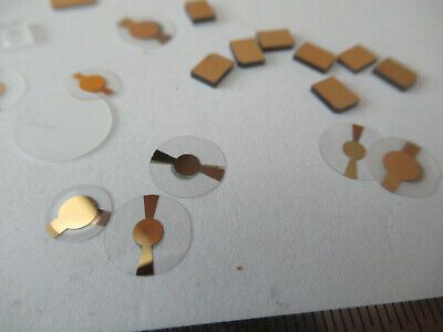 LOT QUARTZ CRYSTAL X-CUT Y-CUT AT-CUT ULTRASONIC SENSORS RESONATOR &F3-A-65