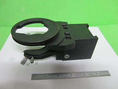 Microscope Part Olympus Optics Condenser Holder