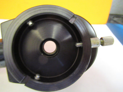 WILD HEERBRUGG M20 M40 VERTICAL ILLUMINATOR MICROSCOPE PART AS PICTURED Y3-A-54