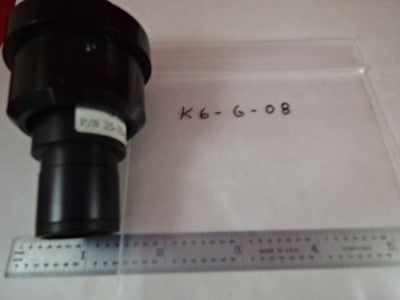 Microscope Part Optem Inspection Lens 25-70-02 Optics B