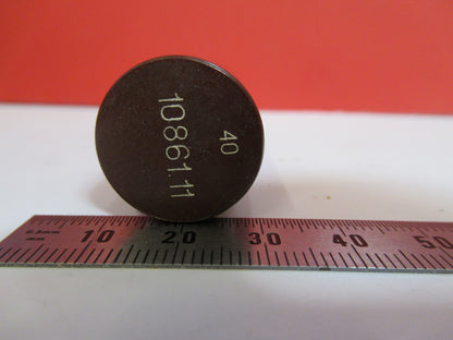 CCCP COLLECTABLE QUARTZ CRYSTAL  FREQUENCY CONTROL AS PICTURED  S3-B-85