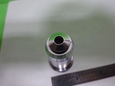 MICROSCOPE LEITZ WETZLAR GERMANY OBJECTIVE NPL 6.3X OPTICS AS IS BIN#2B-E-15