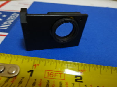 Microscope Spare Part Carl Zeiss AG Germany IN35 Mounted Lens Optics