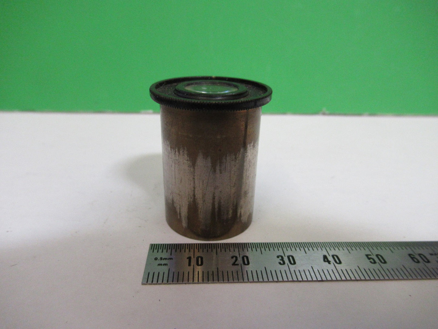 BAUSCH LOMB  EYEPIECE HYPERPLANE 15X OPTICS MICROSCOPE PART V7-FT-84