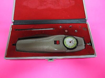CHATILLON DYNAMOMETER 5 LBS X 1 OZ DPP-80 TENSION COMPRESSION