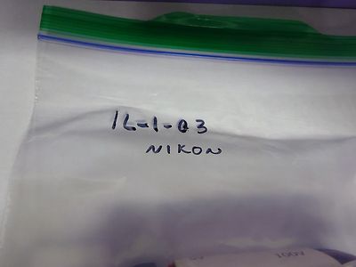 TRANSFORMER POWER SUPPLY NIKON MICROSCOPE PART &IL-1-03