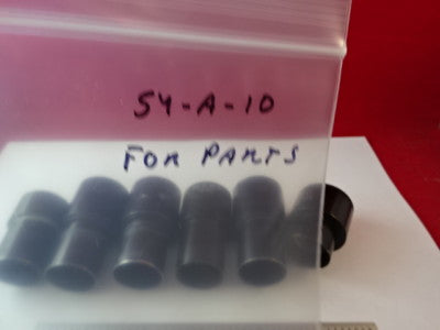 Lot Eyepieces Optical American Optical Co. Bl Microscope Part Optics AS IS