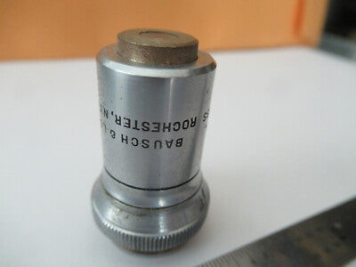 Bausch & Lomb 20X /215 Objective Lens Microscope Part