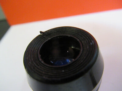UNITRON JAPAN WFH15X  EYEPIECE LENS OCULAR MICROSCOPE PART AS PICTURED &B6-A-31