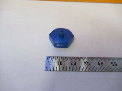 MAGNETIC BASE for ACCELEROMETER VIBRATION ALUMINUM 10-32 AS PICTURED P5-B-02
