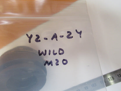 Wild Swiss M20 Condenser + Iris Microscope Part