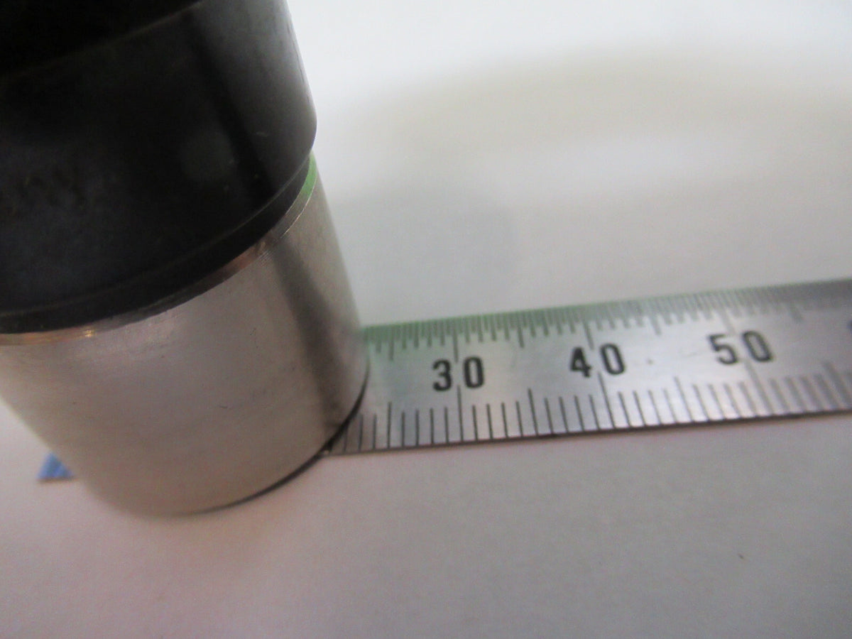 Antique Unknown 15X Wf Ocular Eyepiece Microscope Part